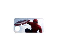 Coque Pour Oppo A15/A15S Captain America Civil War Film 06