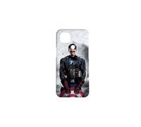 Coque Pour Oppo A15/A15S Captain America Le Film 19