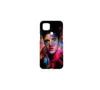 Coque Pour Oppo A15/A15S Elvis Presley 04