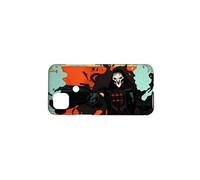 Coque Pour Oppo A15/A15S Jeu Video Overwatch 05