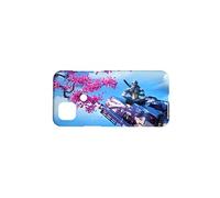 Coque Pour Oppo A15/A15S Jeu Video Overwatch 06