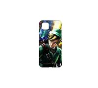 Coque Pour Oppo A15/A15S Jeu Video Zelda 04