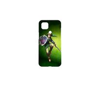 Coque Pour Oppo A15/A15S Jeu Video Zelda 07