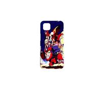 Coque Pour Oppo A15/A15S Manga Gurren Lagann 08
