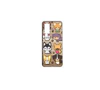 Coque pour OPPO A16 4G Animal Chien Fun Dog Kawaii 26