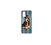 Coque pour OPPO A16 4G Animaux Fun Chien Cool Dog 02