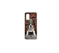 Coque pour OPPO A16 4G Animaux Fun Chien Cool Dog 15