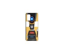 Coque pour OPPO A16 4G Borderlands ClapTrap Concept Art 09