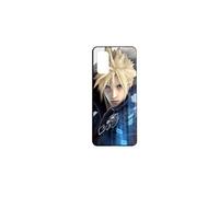 Coque pour OPPO A16 4G Final Fantasy 7 Cloud Concept Art 03