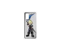 Coque pour OPPO A16 4G Final Fantasy 7 Cloud Concept Art 06