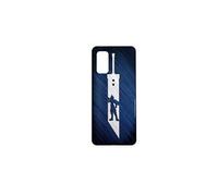 Coque pour OPPO A16 4G Final Fantasy 7 Cloud Concept Art 09
