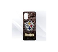 Coque pour OPPO A16 4G Pittsburgh Steelers NFL Team 08
