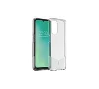Coque pour Oppo A16 / A16s / A54s Renforcée Système Tryax Série PURE Antichoc 1m Transparent
