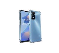 Oppo A16 / A16S coque tpu transparente antichoc