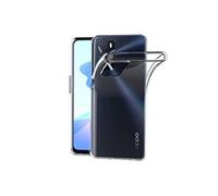Coque pour Oppo A16 / A16S Souple Transparente Bumper en Gel TPU Invisible
