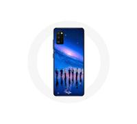 Coque pour Oppo A16 Bangtan Sonyeondan BTS World Tour 2022