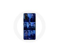 Coque pour Oppo A16 BTS Proof Yet To Come Le nouvel album 2022 Affiche