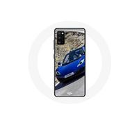 Coque pour Oppo A16 Formule 1 McLaren Voiture Bleu
