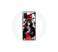 Coque pour Oppo A16 Itachi Uchiwa Naruto Anime Teaser