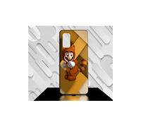 Coque Pour Oppo A16 Jeu Video Super Mario 02