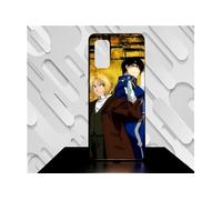 Coque Pour Oppo A16 Manga Fullmetal Alchemist 10