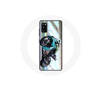 Coque pour Oppo A16 Valentino Rossi pilote de moto