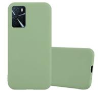 Coque pour Oppo A16s / A54s Etui Cover Housse Protection Silicone