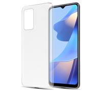 Coque pour Oppo A16s / A54s Etui Protection Housse TPU Silicone Cover