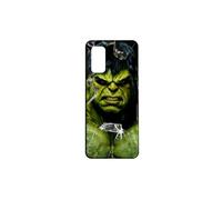 Coque Pour OPPO A17 4G Avengers Hulk 87