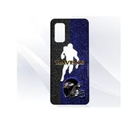 Coque pour OPPO A17 4G Baltimore Ravens NFL Team 10