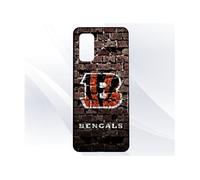 Coque pour OPPO A17 4G Cincinnati Bengals NFL Team 08