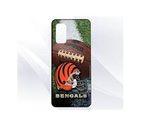 Coque pour OPPO A17 4G Cincinnati Bengals NFL Team 09