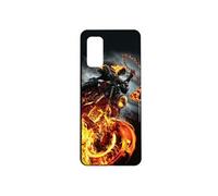 Coque Pour OPPO A17 4G Ghost Rider Comics 01