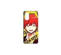Coque Pour OPPO A17 4G Manga Assassination Classroom 02