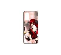 Coque Pour OPPO A17 4G Manga Fairy Tail 01