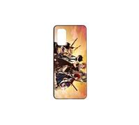 Coque Pour OPPO A17 4G Manga Fairy Tail 06