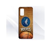 Coque pour OPPO A17 4G Minnesota Timberwolves NBA Team 02