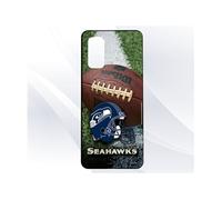 Coque pour OPPO A17 4G Seattle Seahawks NFL Team 09