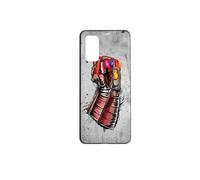 Coque pour OPPO A17 4G Thanos Infinity Gauntlet 01