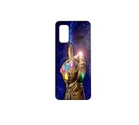 Coque pour OPPO A17 4G Thanos Infinity Gauntlet 04