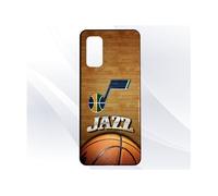 Coque pour OPPO A17 4G Utah Jazz NBA Team 02