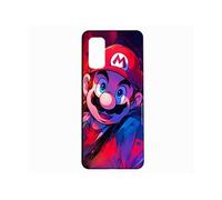 Coque Pour Oppo A17 Jeu Video Super Mario 10149