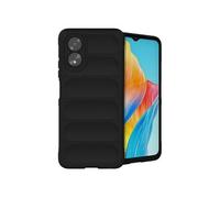 imoshion imoshion EasyGrip Backcover Oppo A18 / Oppo A38 Noir Noir