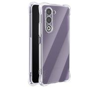 Coque pour Oppo A5 Antichoc avec Coins Bumper Renforcé Transparent
