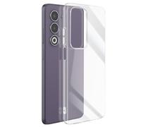 Coque pour Oppo A5 en Silicone Ultra Souple et Durable Mayaxess Transparent