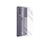 Coque pour Oppo A5 en Silicone Ultra Souple et Durable Mayaxess Transparent