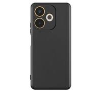 Coque pour Oppo A5 Pro Protection Silicone Soft-Touch Noir