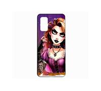 Coque Pour Oppo A52 Princesse Disney Rock Raiponce 10076