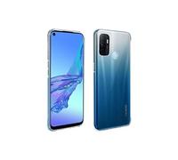 Coque pour Oppo A53 / A53s Silicone Souple Ultra-Fin Transparent
