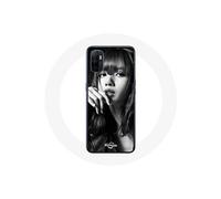 Coque pour Oppo A53 Blackpink Lisa Evénement CELINE Paris Fashion Week